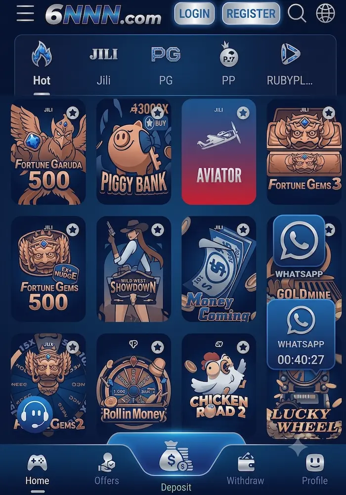 6nnn game