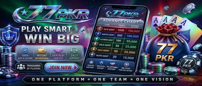 77pkr game