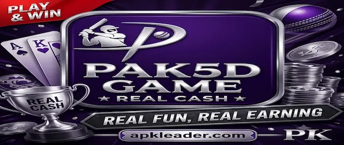 pak5d game