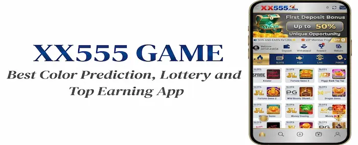 xx555 game