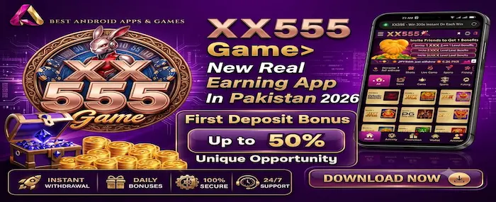xx555 Game